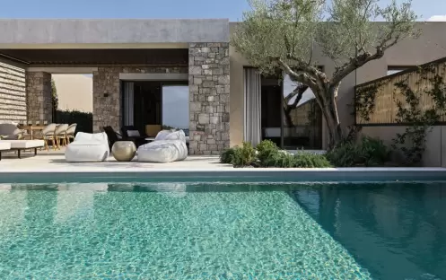 Extreme WOW Beachfront Infinity Three Bedroom Villa Extreme WOW Beachfront Infinity Three Bedroom Villa