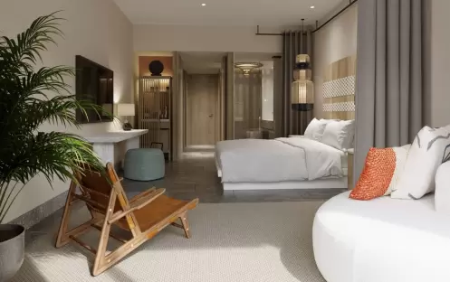 Spectacular Panorama Guest Room, Sea View Spectacular Panorama Guest Room, Sea View