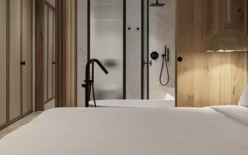 WOW Beachfront Infinity One Bedroom Suite WOW Beachfront Infinity One Bedroom Suite