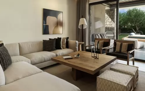 WOW Infinity Villa, Garden View Three Bedroom Villa WOW Infinity Villa, Garden View Three Bedroom Villa