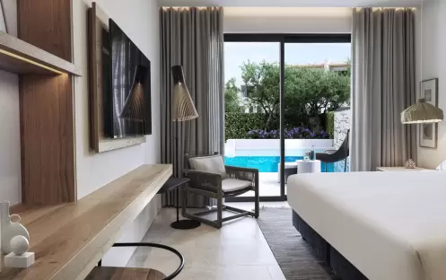 WOW Infinity Villa, Garden View Three Bedroom Villa WOW Infinity Villa, Garden View Three Bedroom Villa