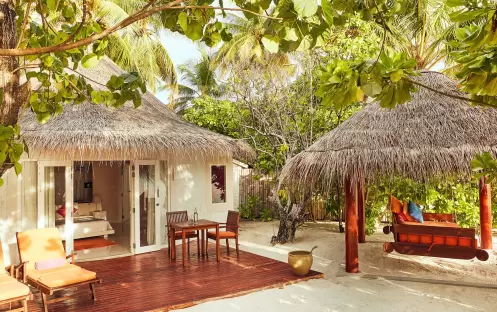 Jacuzzi Deluxe Beach Villa Jacuzzi Deluxe Beach Villa