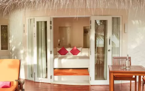 Jacuzzi Deluxe Beach Villa Jacuzzi Deluxe Beach Villa