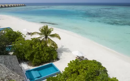 Beach Villa with Pool Beach Villa with Pool