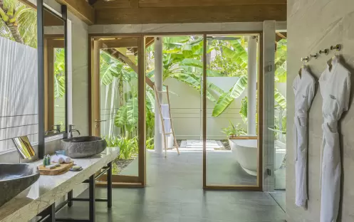Beach Villa Beach Villa