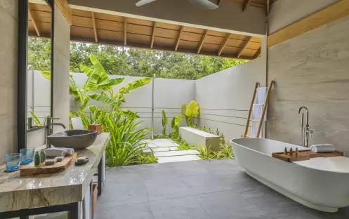 Beach Villa Beach Villa
