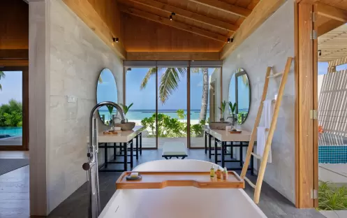 Presidential Beach Villa Presidential Beach Villa
