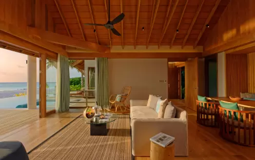 Presidential Beach Villa Presidential Beach Villa
