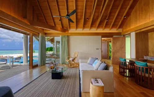 Presidential Beach Villa Presidential Beach Villa