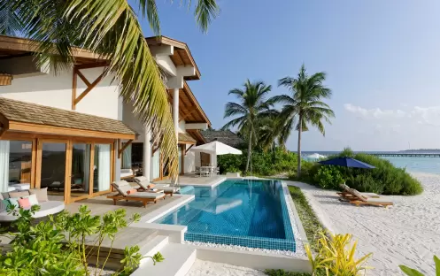 Presidential Beach Villa Presidential Beach Villa