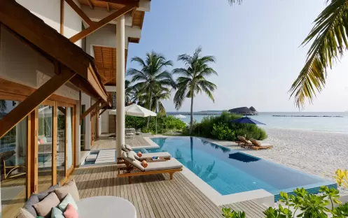 Presidential Beach Villa Presidential Beach Villa