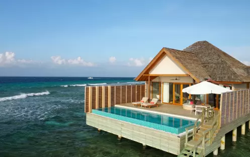 Superior Water Villa Superior Water Villa