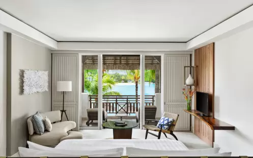 Shangri-La's Le Touessrok Resort & Spa - Frangipani Club Two Bedroom Family Suite Shangri-La's Le Touessrok Resort & Spa - Frangipani Club Two Bedroom Family Suite