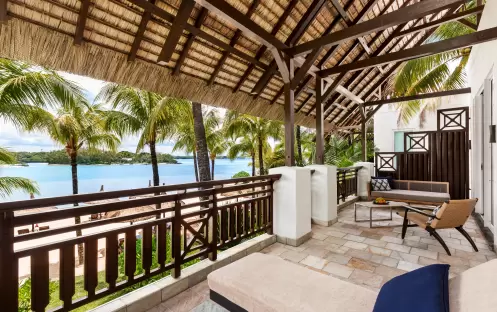 Shangri-La's Le Touessrok Resort & Spa - Frangipani Club Two Bedroom Family Suite Shangri-La's Le Touessrok Resort & Spa - Frangipani Club Two Bedroom Family Suite