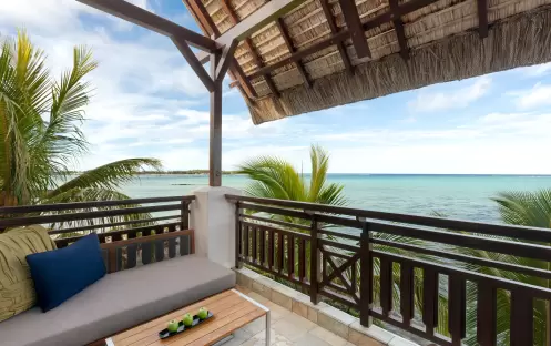 Shangri-La's Le Touessrok Resort & Spa - Frangipani Club Two Bedroom Family Suite Shangri-La's Le Touessrok Resort & Spa - Frangipani Club Two Bedroom Family Suite
