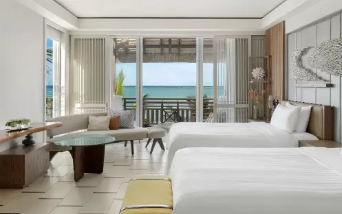 Frangipani Club Ocean View Family Suite 2 Frangipani Club Ocean View Family Suite 2