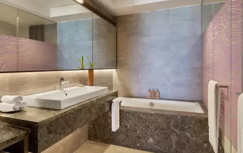 Hibiscus Ocean View Family Suite 1 Hibiscus Ocean View Family Suite 1