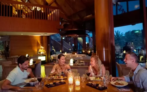 White Orchid Restaurant White Orchid Restaurant