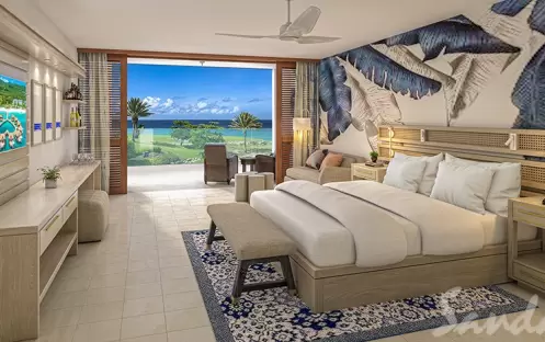 Amante Club Level Oceanview Room Amante Club Level Oceanview Room