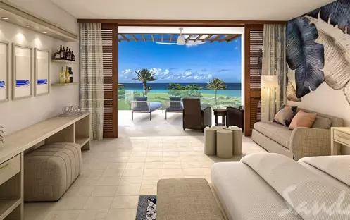 Amante Club Level Oceanview Room Amante Club Level Oceanview Room