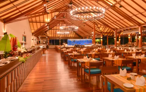 Main Restaurant Main Restaurant