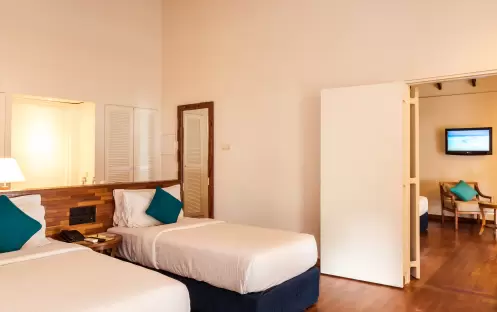 Two Bedroom Family Beach Villa Two Bedroom Family Beach Villa