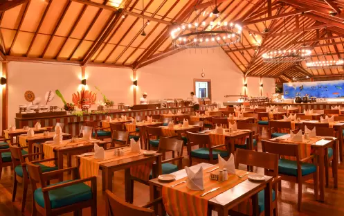 Main Restaurant Main Restaurant