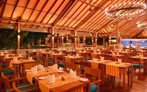 Main Restaurant Main Restaurant