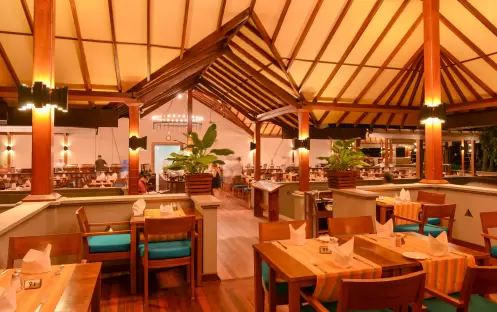 Main Restaurant Main Restaurant