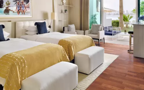 Lagoon Beach Room Double Lagoon Beach Room Double