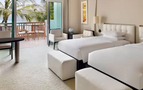 Lagoon Beach Room Double Lagoon Beach Room Double