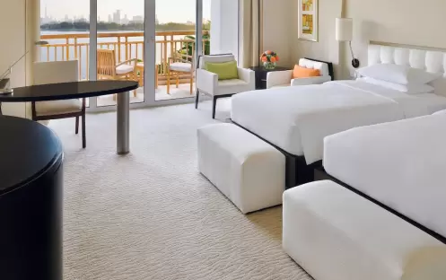 Skyline View Room Twin Skyline View Room Twin