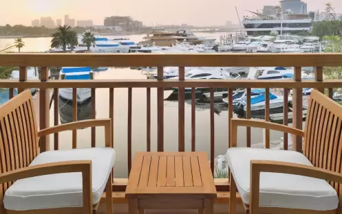 Skyline View Room Twin Skyline View Room Twin