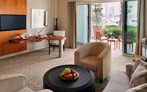 Park Terrace Suite Double Park Terrace Suite Double