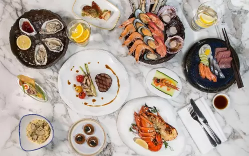 Traiteur ‘Summer Edition Saturday Brunch Traiteur ‘Summer Edition Saturday Brunch