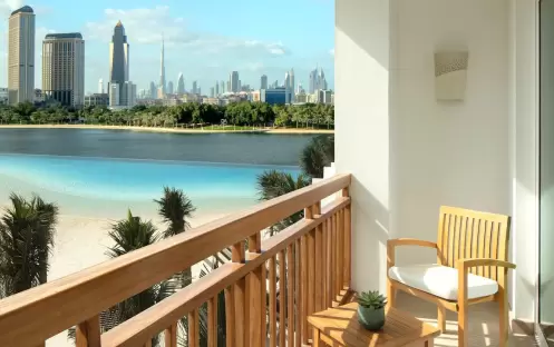 Lagoon View Room Double Lagoon View Room Double