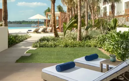 Lagoon Beach Room Double Lagoon Beach Room Double