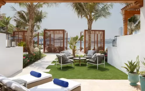 Lagoon Beach Room Double Lagoon Beach Room Double