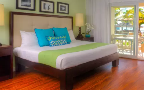 Deluxe Oceanfront Deluxe Oceanfront