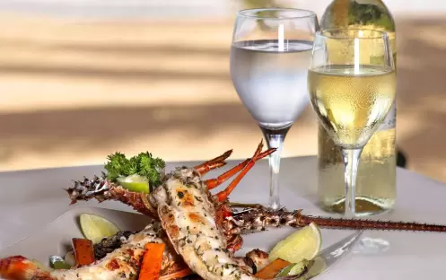 Sandy Haven - Bongos Restaurant Sandy Haven - Bongos Restaurant