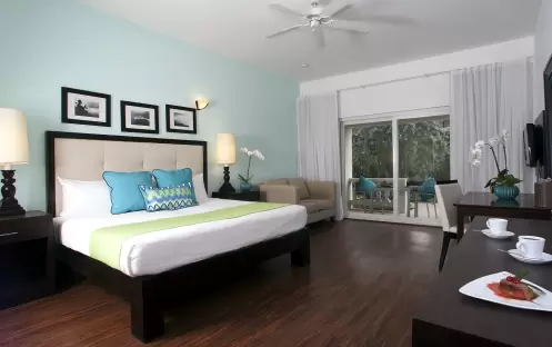 Junior Suite Garden View Junior Suite Garden View