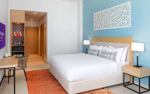 Superior Room Sea view King Superior Room Sea view King