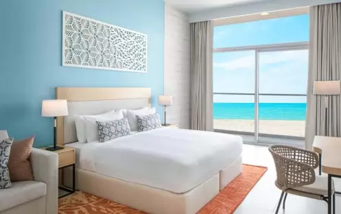 Superior Room Sea view King Superior Room Sea view King