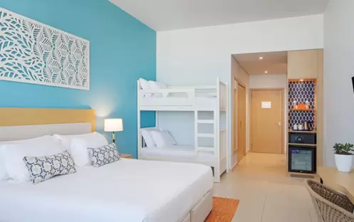 Mirage Superior room with Bunk beds Mirage Superior room with Bunk beds