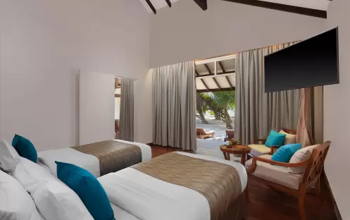 Two Bedroom Deluxe Family Beach Villa Two Bedroom Deluxe Family Beach Villa