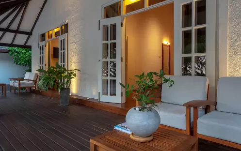 Two Bedroom Deluxe Family Beach Villa Two Bedroom Deluxe Family Beach Villa