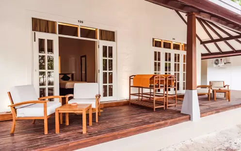 Two Bedroom Deluxe Family Beach Villa Two Bedroom Deluxe Family Beach Villa