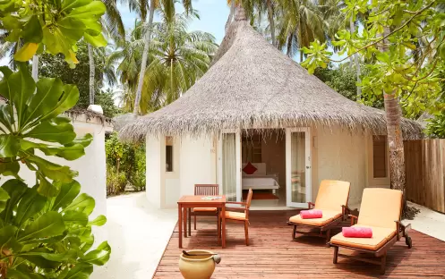 Sun Siyam Vilu Reef - Beach Villa Externior Sun Siyam Vilu Reef - Beach Villa Externior