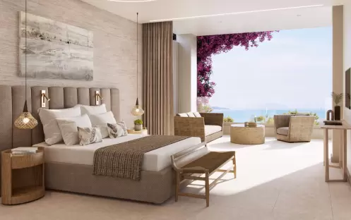 Deluxe One Bedroom Bungalow Suite Balcony Garden View Deluxe One Bedroom Bungalow Suite Balcony Garden View