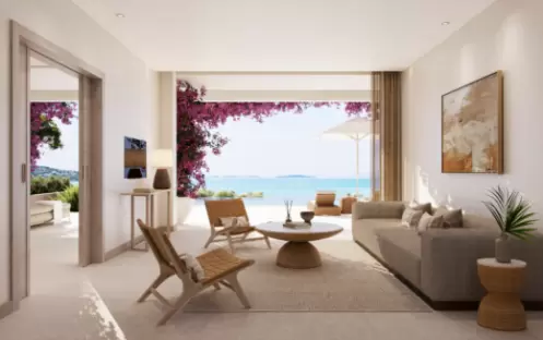 Deluxe Two Bedroom Bungalow Suite Private Garden Sea View Deluxe Two Bedroom Bungalow Suite Private Garden Sea View